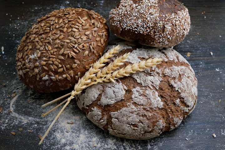 Panes artesanales